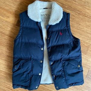 Sherpa vest